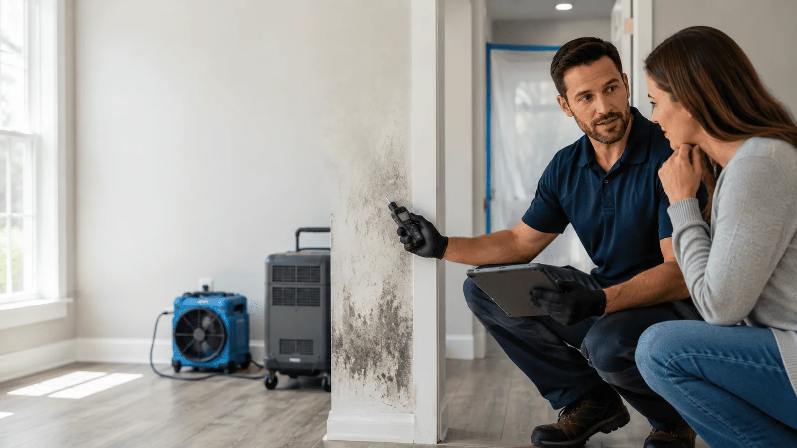 Mold Inspection Poultney, VT FAQs